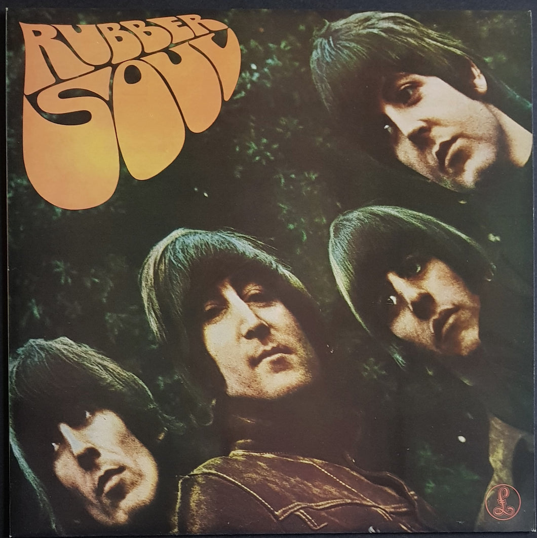 Beatles - Rubber Soul