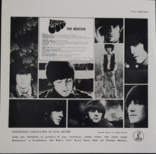 Load image into Gallery viewer, Beatles - Rubber Soul