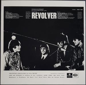 Beatles - Revolver