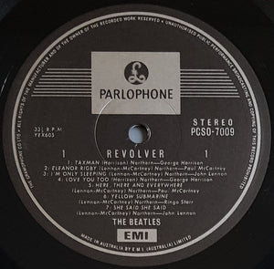 Beatles - Revolver