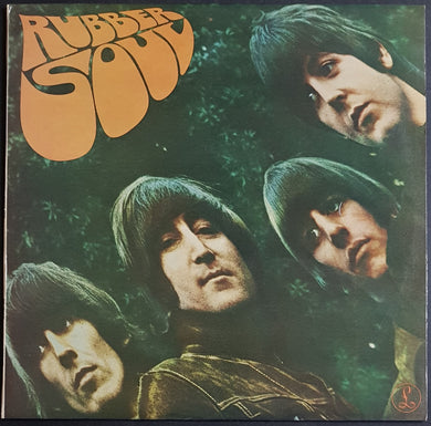 Beatles - Rubber Soul