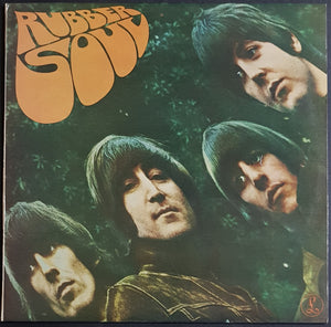 Beatles - Rubber Soul