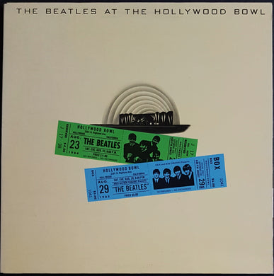 Beatles - At The Hollywood Bowl