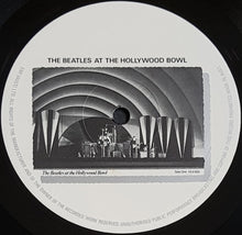 Load image into Gallery viewer, Beatles - At The Hollywood Bowl