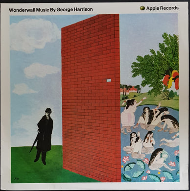 Harrison, George- Wonderwall Music