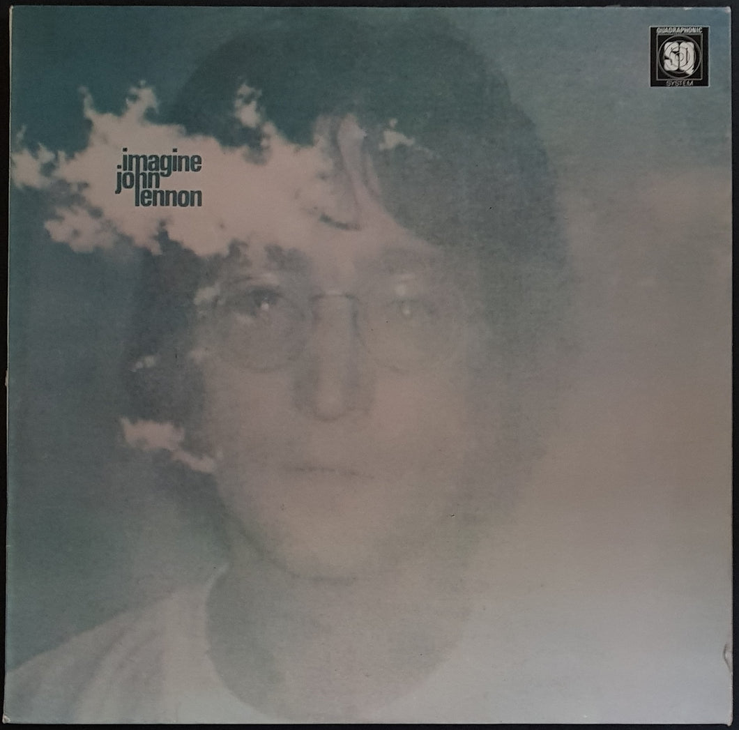 Lennon, John- Imagine