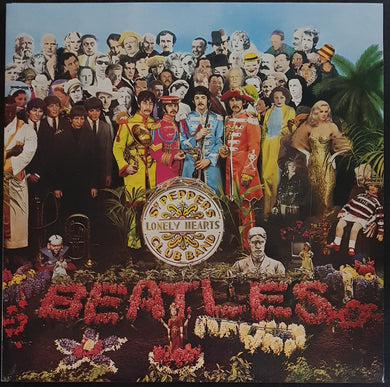 Beatles - Sgt.Pepper's