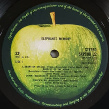 Load image into Gallery viewer, Elephant&#39;s Memory (Beatles)- Elephant&#39;s Memory