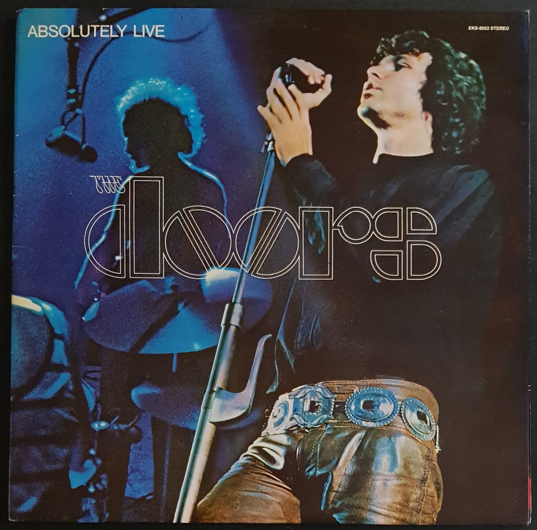 Doors - Absolutely Live