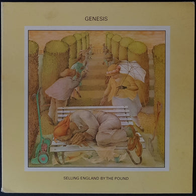 Genesis - Selling England By The Pound