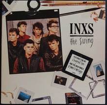 Load image into Gallery viewer, INXS - The Swing