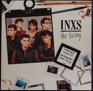 INXS - The Swing