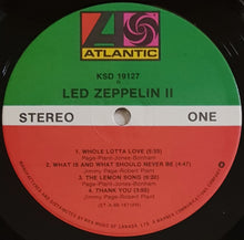 Load image into Gallery viewer, Led Zeppelin - II