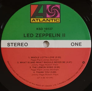 Led Zeppelin - II