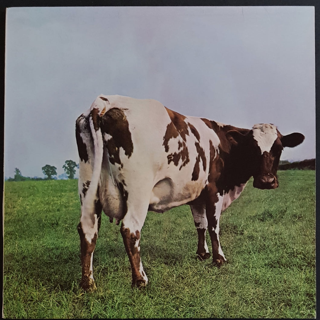 Pink Floyd - Atom Heart Mother - Quadraphonic - Reissue