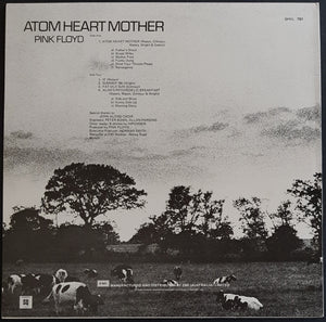 Pink Floyd - Atom Heart Mother - Quadraphonic - Reissue