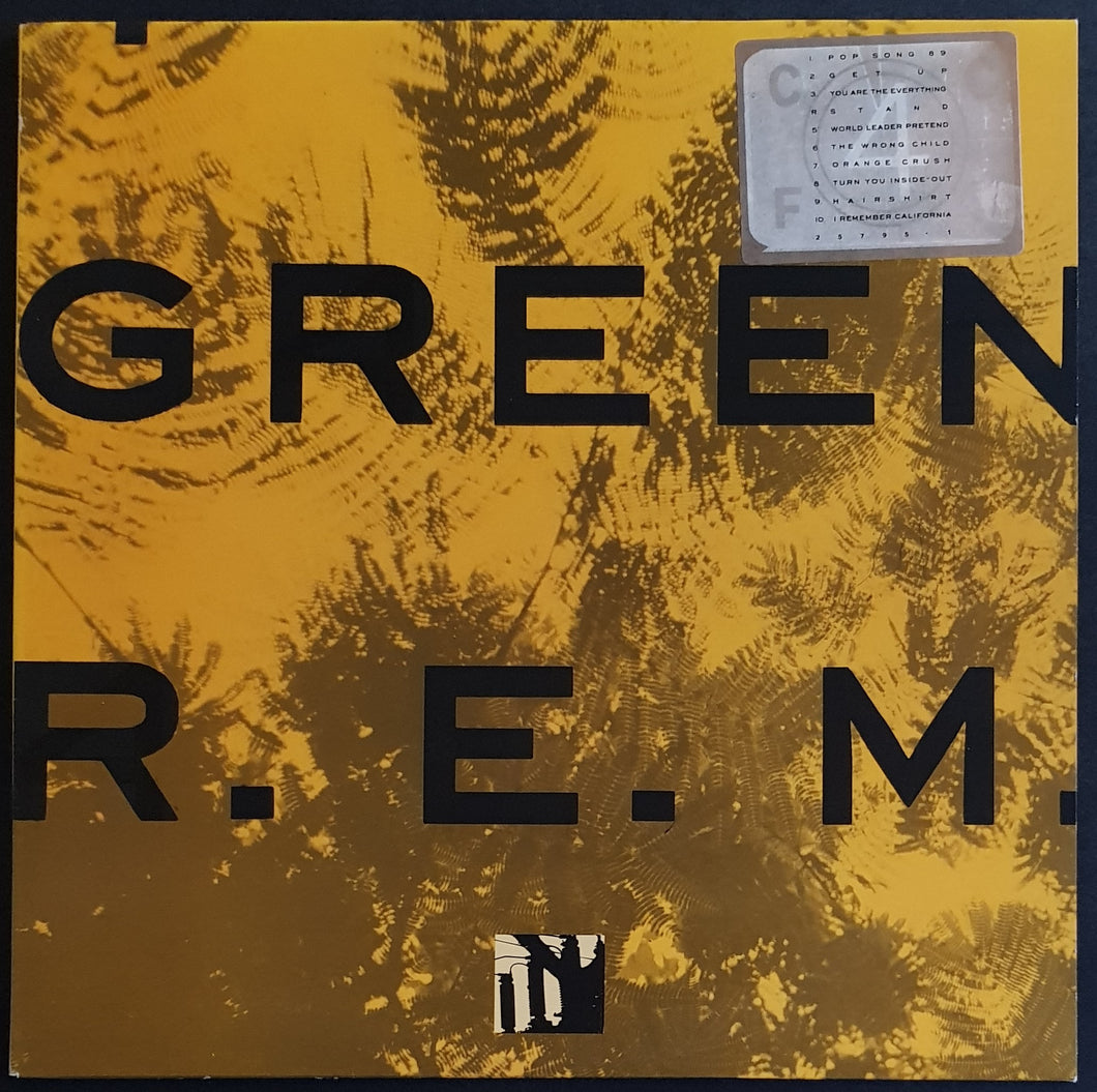 R.E.M - Green