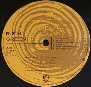 R.E.M - Green