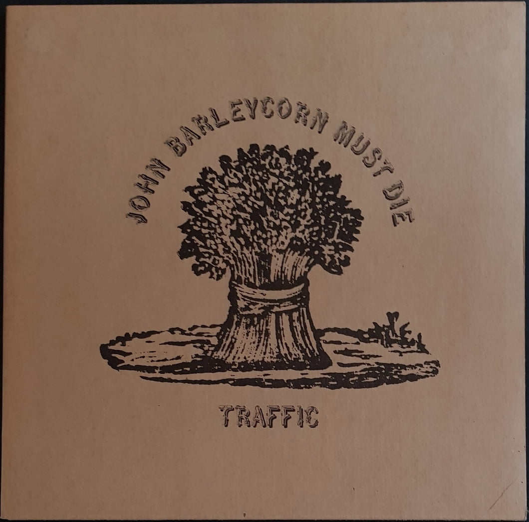 Traffic - John Barleycorn Must Die