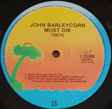 Load image into Gallery viewer, Traffic - John Barleycorn Must Die