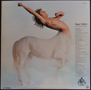 Daltrey, Roger - Ride A Rock Horse