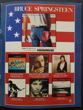 Load image into Gallery viewer, Bruce Springsteen - Born In The U.S.A. Tour - 1985