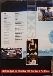 Inxs - Calling All Nations Tour