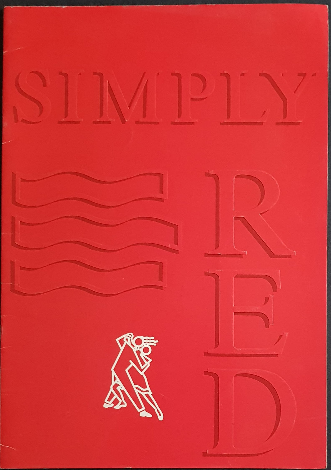 Simply Red - World Tour 1987