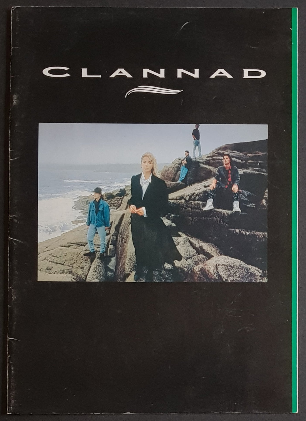 Clannad - Australian Tour May 1988