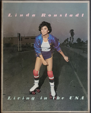 Linda Ronstadt - Living In The USA 1979