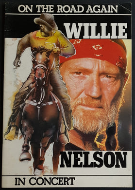 Nelson, Willie - On The Road Again 1981