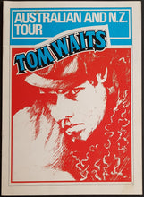 Load image into Gallery viewer, Tom Waits - 1981