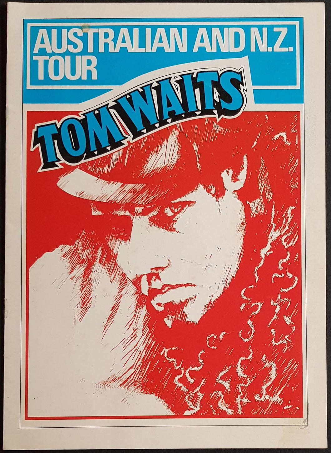 Tom Waits - 1981