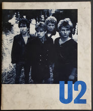 Load image into Gallery viewer, U2 - 1984