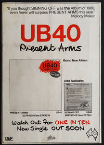 UB40 - 1981