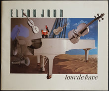 Load image into Gallery viewer, Elton John - Tour De Force 1986