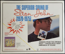 Load image into Gallery viewer, Elton John - Tour De Force 1986