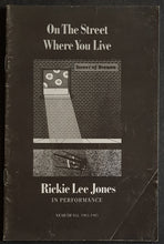 Load image into Gallery viewer, Jones, Rickie Lee - On The Street Where You Live