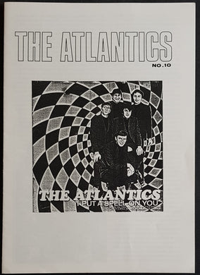 Atlantics - The Atlantics No.10