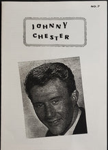 Load image into Gallery viewer, Johnny Chester - Johnny Chester No.7