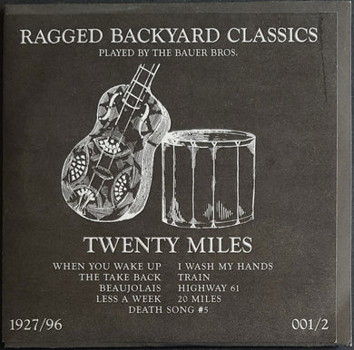 20 Miles - Ragged Backyard Classics