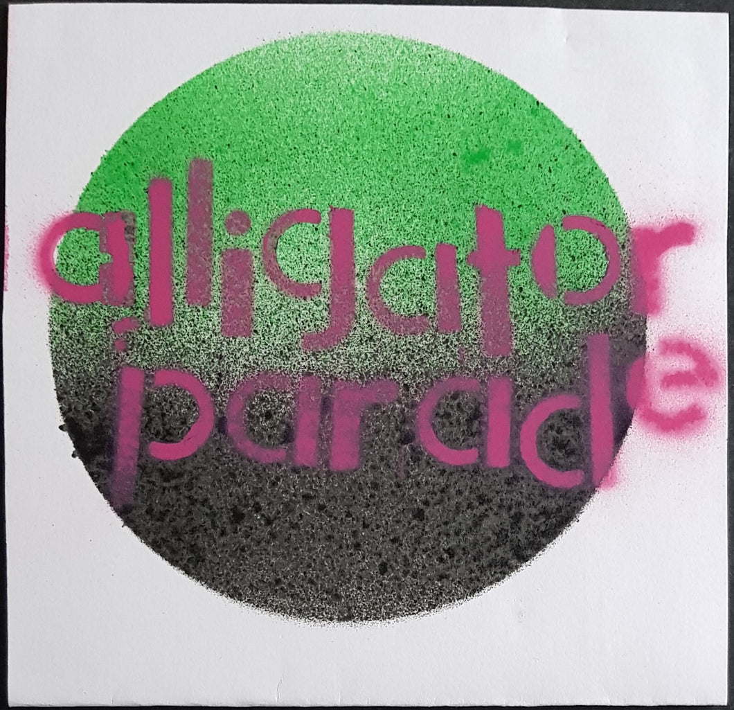 Alligator Parade - Wild Chicken Farm - Test Pressing