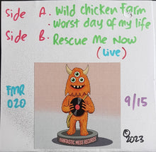 Load image into Gallery viewer, Alligator Parade - Wild Chicken Farm - Test Pressing