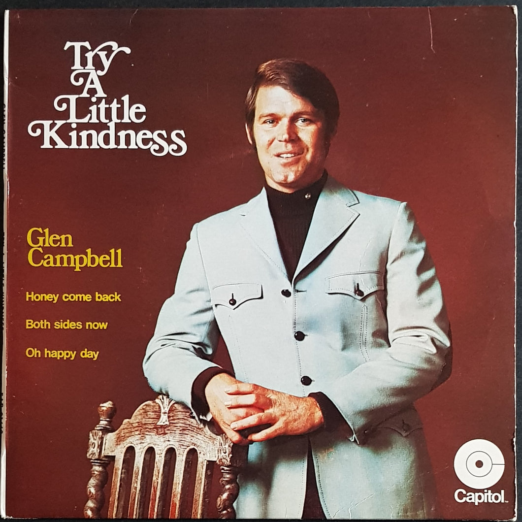 Campbell, Glen - Try A Little Kindness