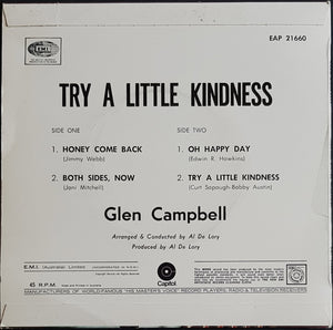 Campbell, Glen - Try A Little Kindness