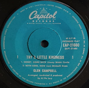 Campbell, Glen - Try A Little Kindness