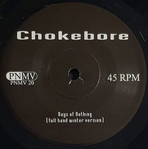 Chokebore - You Are The Sunshine Of My Life