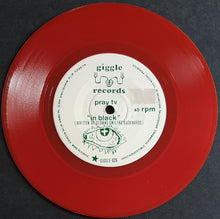 Load image into Gallery viewer, Clowns Smiling Backwards - It&#39;s Understood - Red Vinyl