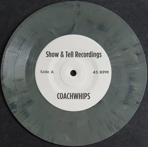 Coachwhips - Coachwhips / Trin Tran Split  Release