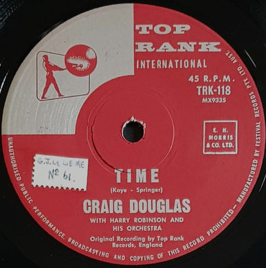 Douglas, Craig - Time